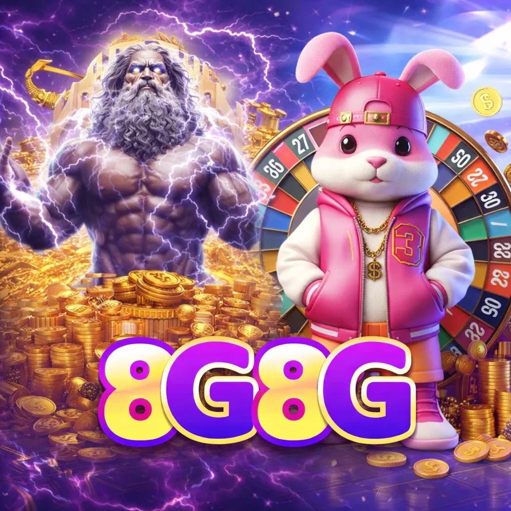 8G8G - Petualangan Mendebarkan di Dunia Fantasi