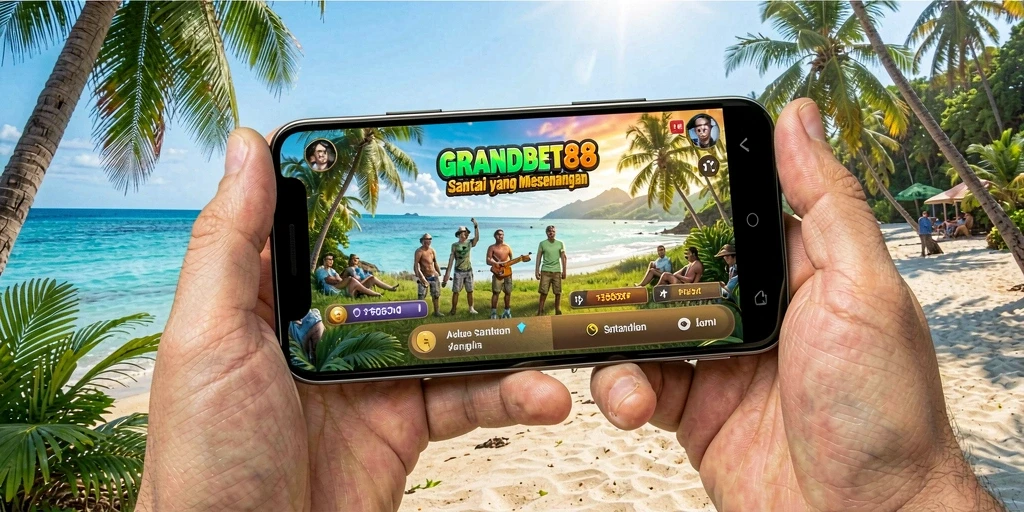 Tampilan menarik dari gameplay <strong>GRANDBET88</strong> yang menghibur dan penuh tantangan.