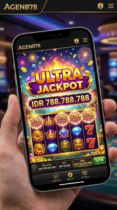 Fitur unduh yang cepat di aplikasi agen878.