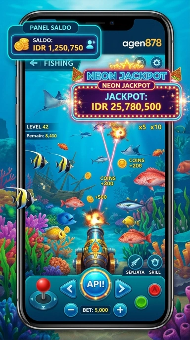 Katalog aplikasi lengkap di agen878 siap dipilih.